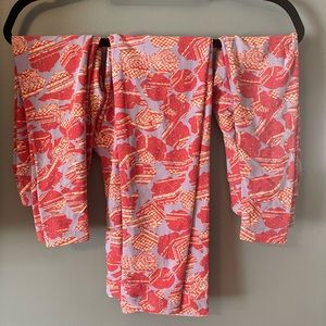 Mommy & me Lularoe leggings